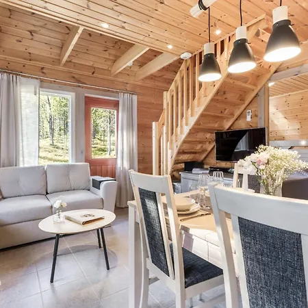 Tatil Evi Yllaes Kajo Ylläsjärvi