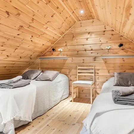 Tatil Evi Yllaes Kajo Ylläsjärvi