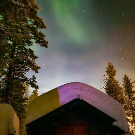 Tatil Evi Yllaes Kajo Ylläsjärvi