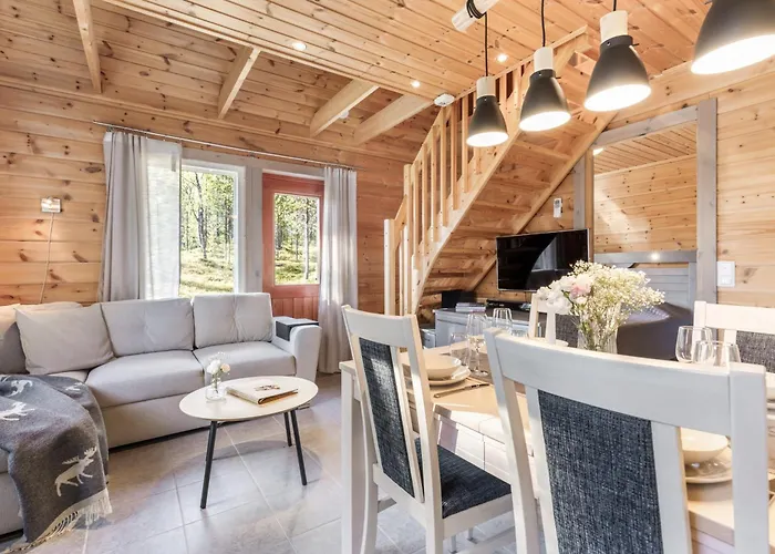 Feriehus Yllaes Kajo Ylläsjärvi