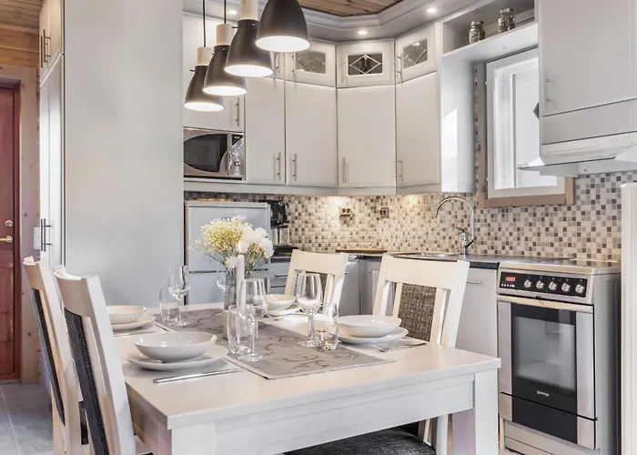 Dom wakacyjny Yllaes Kajo Ylläsjärvi