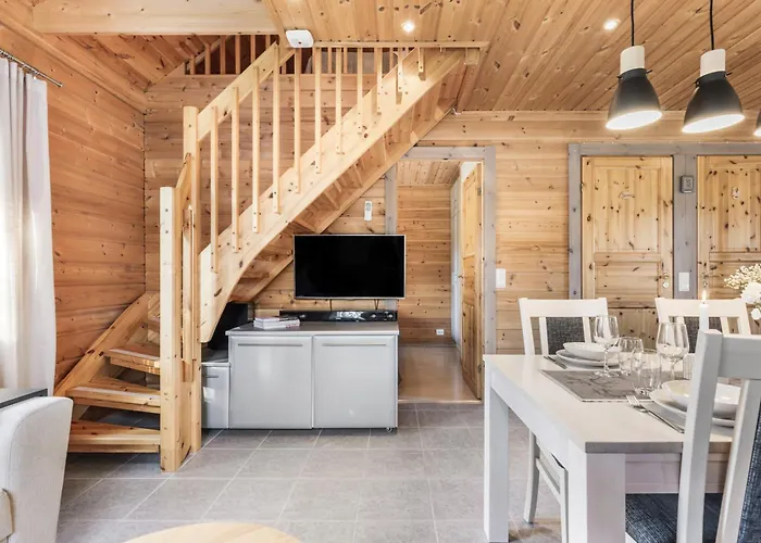 Feriehus Yllaes Kajo Ylläsjärvi