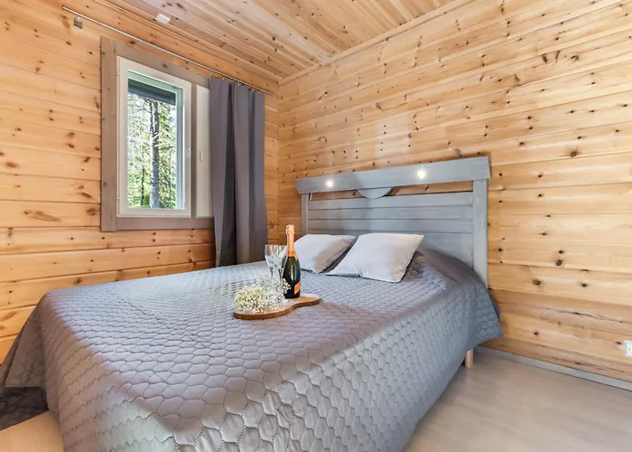 Dom wakacyjny Yllaes Kajo