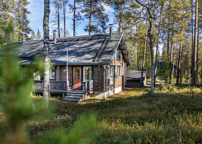 Feriehus Yllaes Kajo