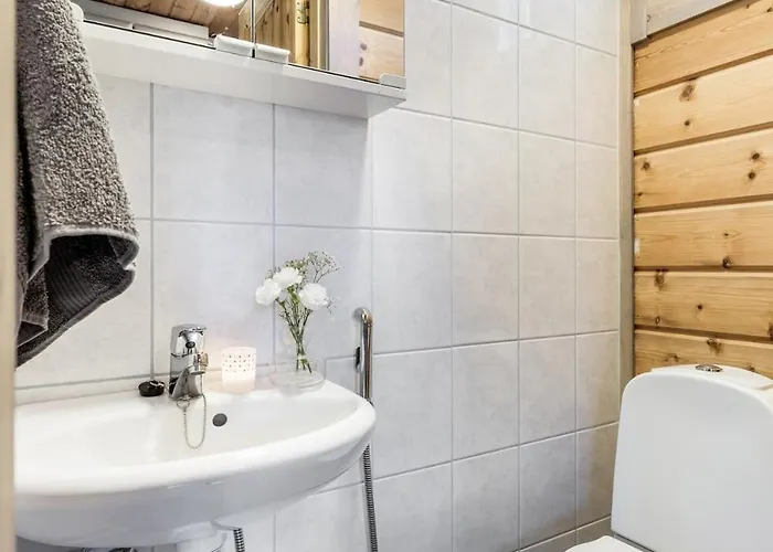 Dom wakacyjny Yllaes Kajo *