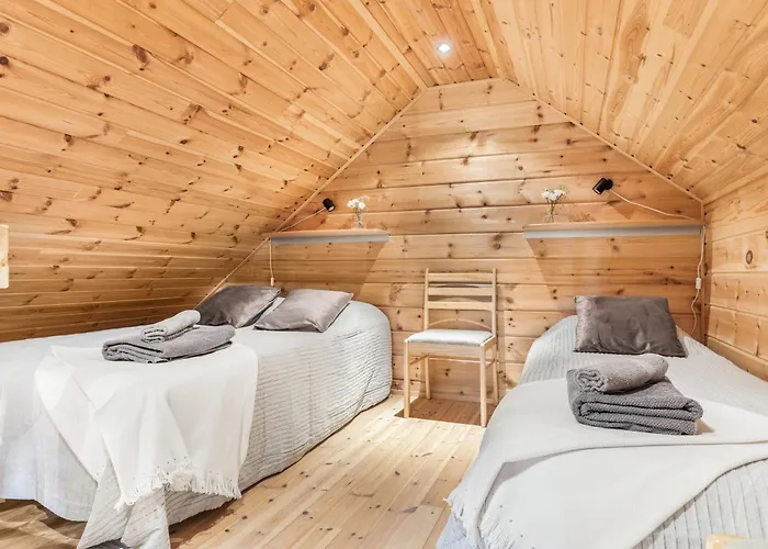 Feriehus Yllaes Kajo Ylläsjärvi