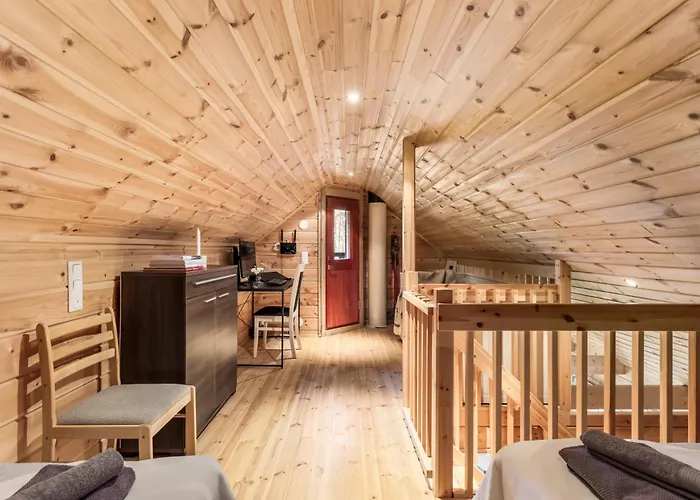 Feriehus Yllaes Kajo *