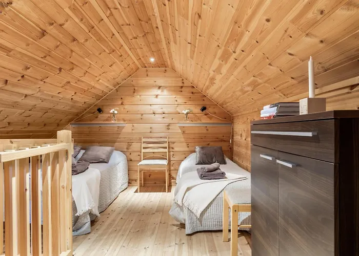 Yllaes Kajo Dom wakacyjny Ylläsjärvi