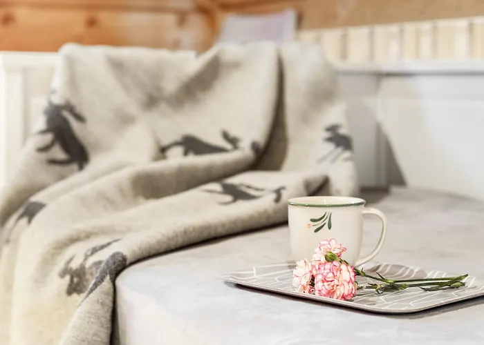 Dom wakacyjny Yllaes Kajo *