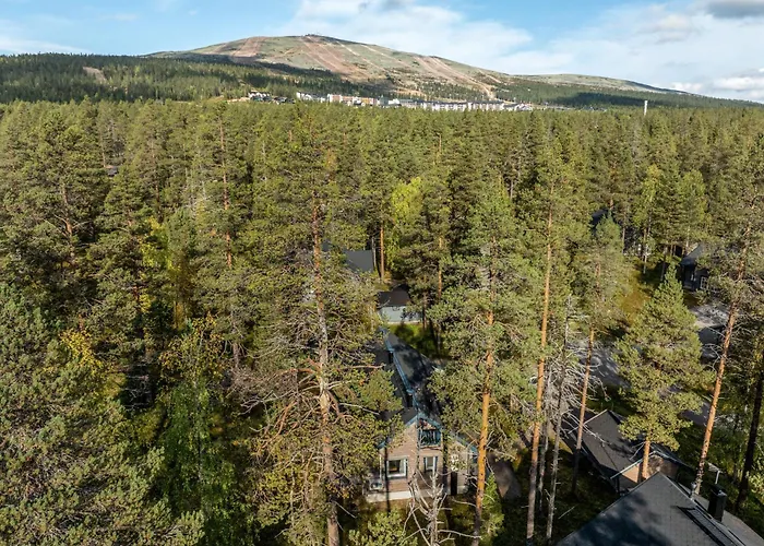 Yllaes Kajo Feriehus