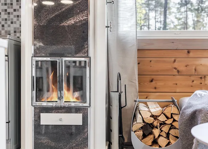 Feriehus Yllaes Kajo