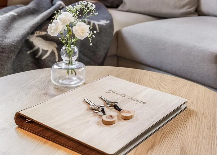 Feriehus Yllaes Kajo *