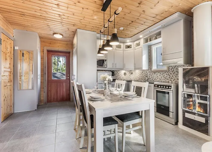 Yllaes Kajo * Ylläsjärvi