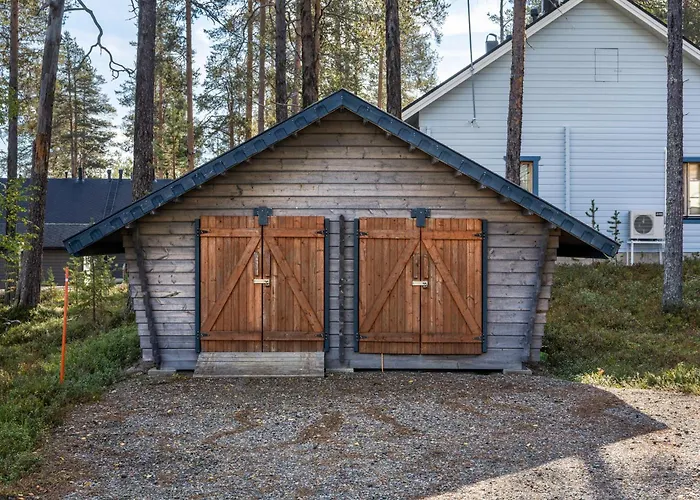 Yllaes Kajo * Ylläsjärvi