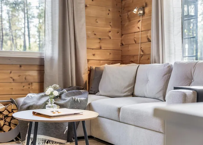 Feriehus Yllaes Kajo Ylläsjärvi