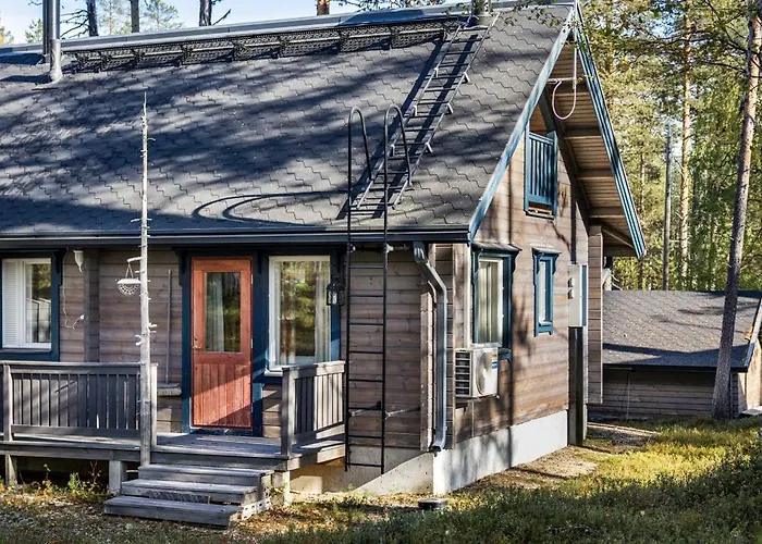 Yllaes Kajo * Ylläsjärvi