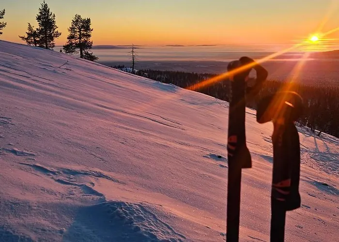 Yllaes Kajo Dom wakacyjny Ylläsjärvi