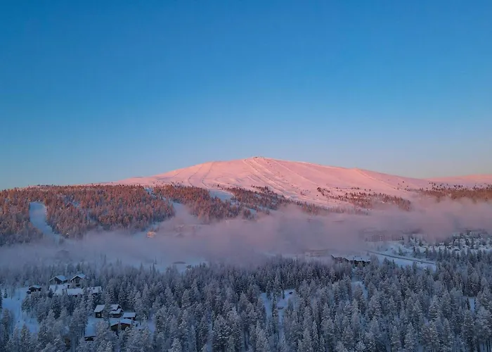 Yllaes Kajo Feriehus *