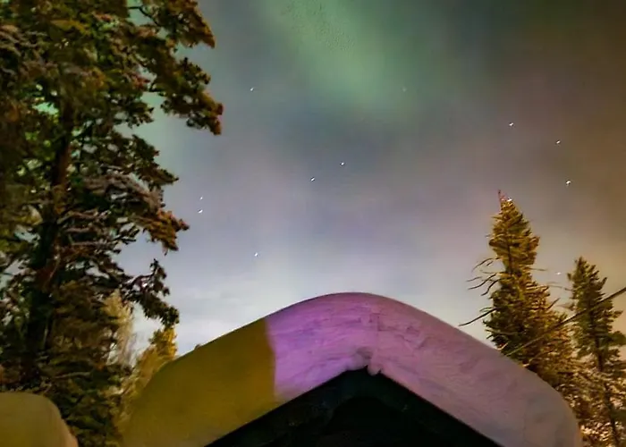 Feriehus Yllaes Kajo Ylläsjärvi