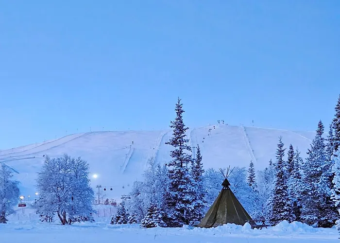 Dom wakacyjny Yllaes Kajo *